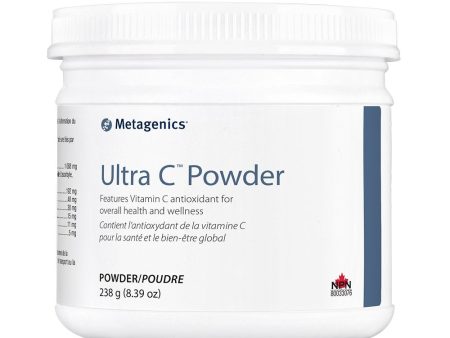 Metagenics - Ultra C Powder (238g) Supply