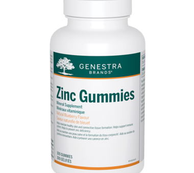 Genestra- Zinc Gummies 100 Cheap