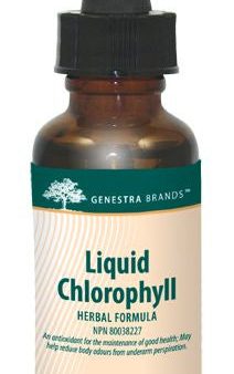 Genestra - Liquid Chlorophyll (30mL) Hot on Sale