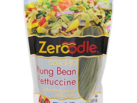 Zeroodle - Mung Bean Fettucine For Sale