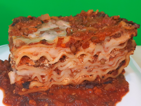 Lotsa Layers Lasagna (Family Size) Discount