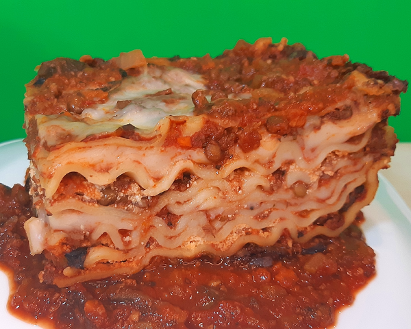 Lotsa Layers Lasagna (Family Size) Discount