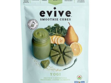 Smoothie in Cubes - Yogi (480g) For Cheap