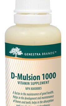 Genestra - D-Mulsion 1000 Lemon Citrus (30mL) Cheap