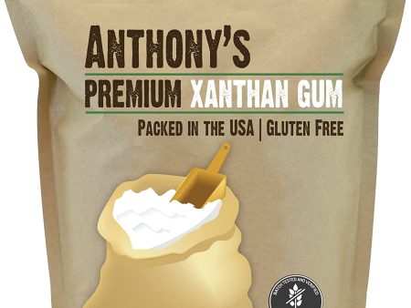 Anthony s Xanthum Gum (1Lb) For Cheap