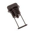 Barton Marine Drain Plug - Black 15mm (19 32 ) [42357] Online