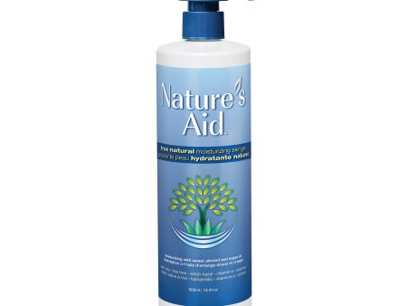 True Natural Moisturizing Skin Gel (500mL) on Sale