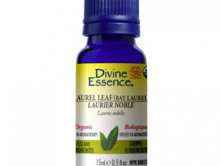 Divine- Laurel Leaf (15mL) Hot on Sale