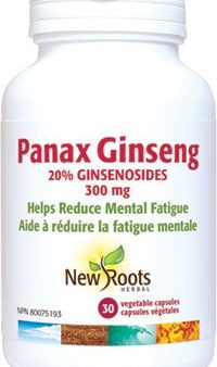 NR- Panax Ginseng 300mg For Discount