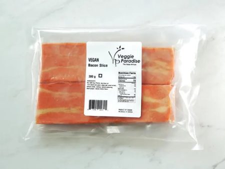 Bacon Online now