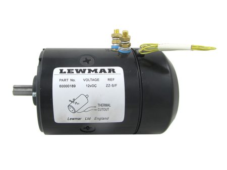 Lewmar 12V Motor f Windlass V2 [60000189SPA] For Cheap