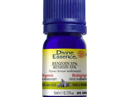 Divine- Benzoin Tincture (5mL) For Cheap