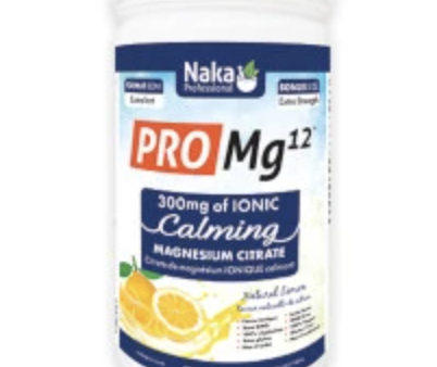 Naka - Pro Calming 300mg LEM (250g) For Cheap