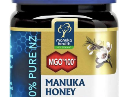 Manuka Health - Bronze MGO 100+ (250g) Hot on Sale