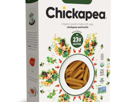 Chickapea - Organic Penne Pasta (227g) Fashion