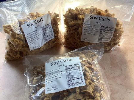 Butler Soy Curls 454g Fashion