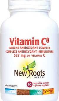 NR- Vitamin C8 527mg (90 Capsules) For Sale