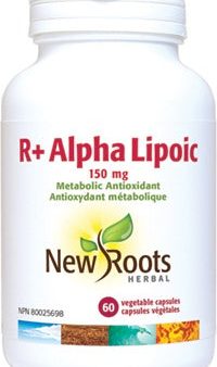 NR- R+ Alpha Lipoic 150mg (60 Capsules) Online now