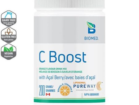 Biomed- C Boost 200g Cheap