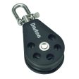 Barton Marine Size 2 Single Swivel Block [N02130] Online Sale