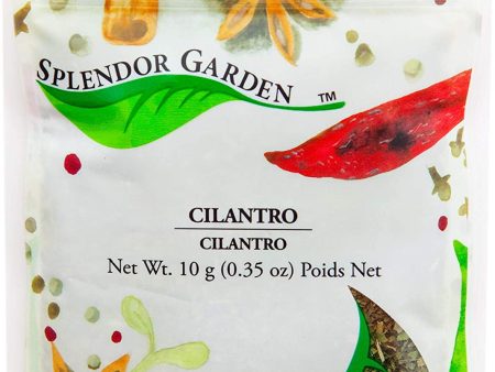 Splendor Garden Cilantro (10g) Discount