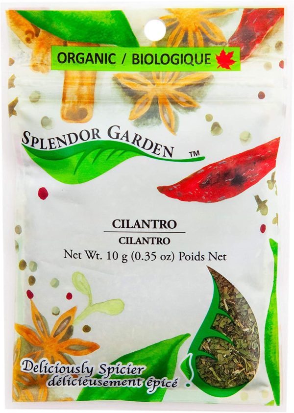 Splendor Garden Cilantro (10g) Discount