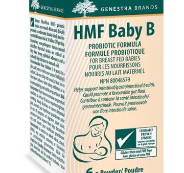 Genestra - HMF Baby B Powder (6g) For Cheap