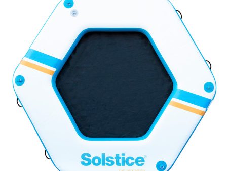 Solstice Watersports 86  Hex Mesh Dock [38150] For Sale