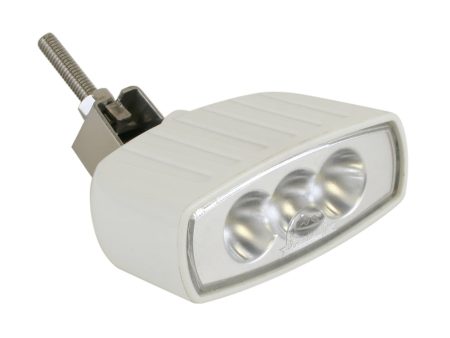 Scandvik Compact Bracket Mount LED Spreader Light - White [41445P] Hot on Sale