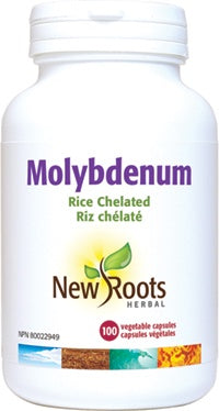 NR- Molybdenum 150mcg (100 Capsules) Online