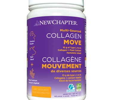 NC - Collagen Move Multi-sourced Powder (210g) on Sale