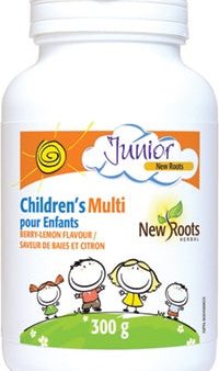 NR- Children S Multivitamins 300g (Berry-Lemon Flavor) Fashion