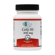 Ortho Molecular- CoQ10 300 mg 30 softgels Online Sale