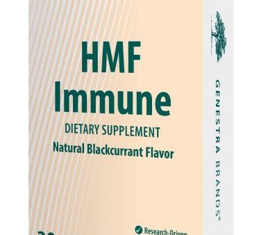 Genestra - HMF Immune (30 Chewables) For Cheap