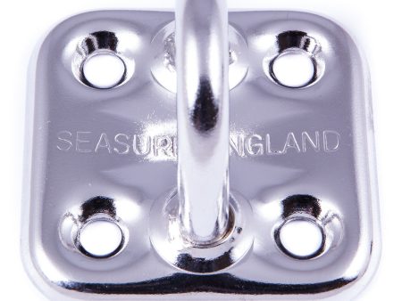 SeaSure Pad Eye Plate 46mm x 46mm [16.17CRD] Fashion