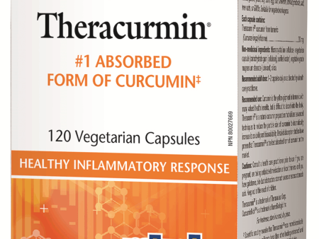 NF - Curcumin Rich 30mg (120 VCaps) Fashion