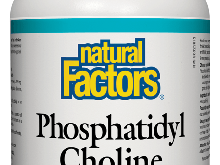 NF - Phosphatidyl Choline 420mg (90 Softgels) on Sale