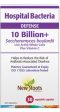 NR- Hospital Bacteria Defense 10 Billion (30 Capsules) Supply