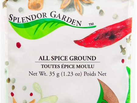 Splendor Garden All Spice Ground (35g) Online Sale