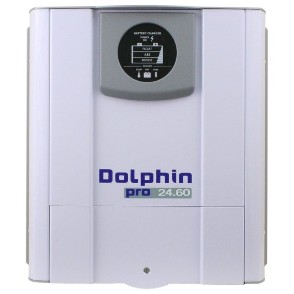 Dolphin Charger Pro Series Dolphin Battery Charger - 24V, 60A, 110 220VAC - 50 60Hz [99503] For Cheap