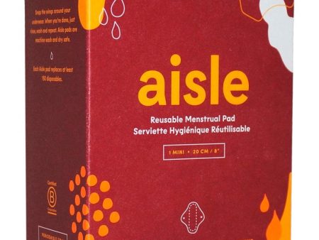 Aisle Reusable Mini Pad Cheap