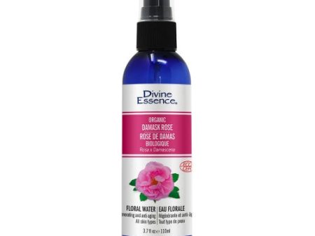 Divine- Damask Rose (110mL) For Sale