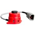 Fireboy-Xintex Gasoline  Propane Sensor Only [FS-T01-S-R] on Sale