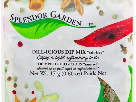 Splendor Garden Dill-icious Dip (17g) For Sale