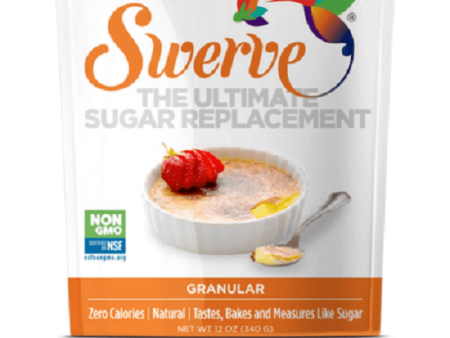 Swerve Granular Sweetner (340g) For Discount