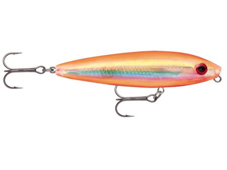 Rapala Skitter Walk 08 - Holographic Orange Gold [SW08HOG] For Cheap