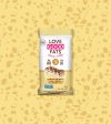 Love Good Fats- Salted Caramel Chewy Nutty Bar 40g Hot on Sale