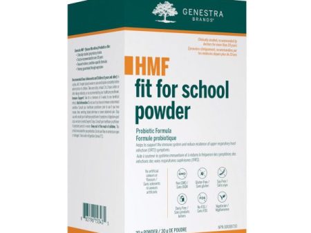 Genestra- HMF Fit for School 30g powder For Cheap