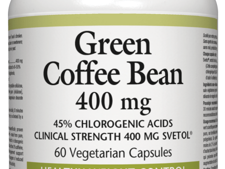 NF - Green Coffee Bean Extract (60 VCaps) For Cheap