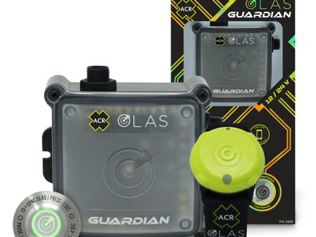 ACR OLAS GUARDIAN System [2985] Online Sale